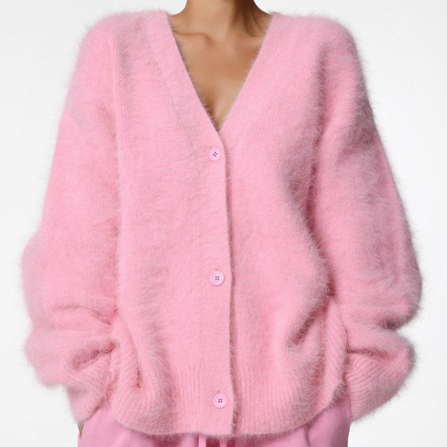 Sweater coat
