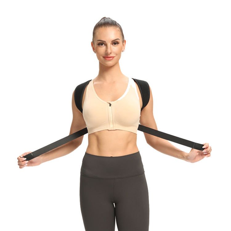 Back correction belt