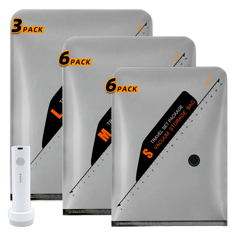 Vacuum Compression Bag