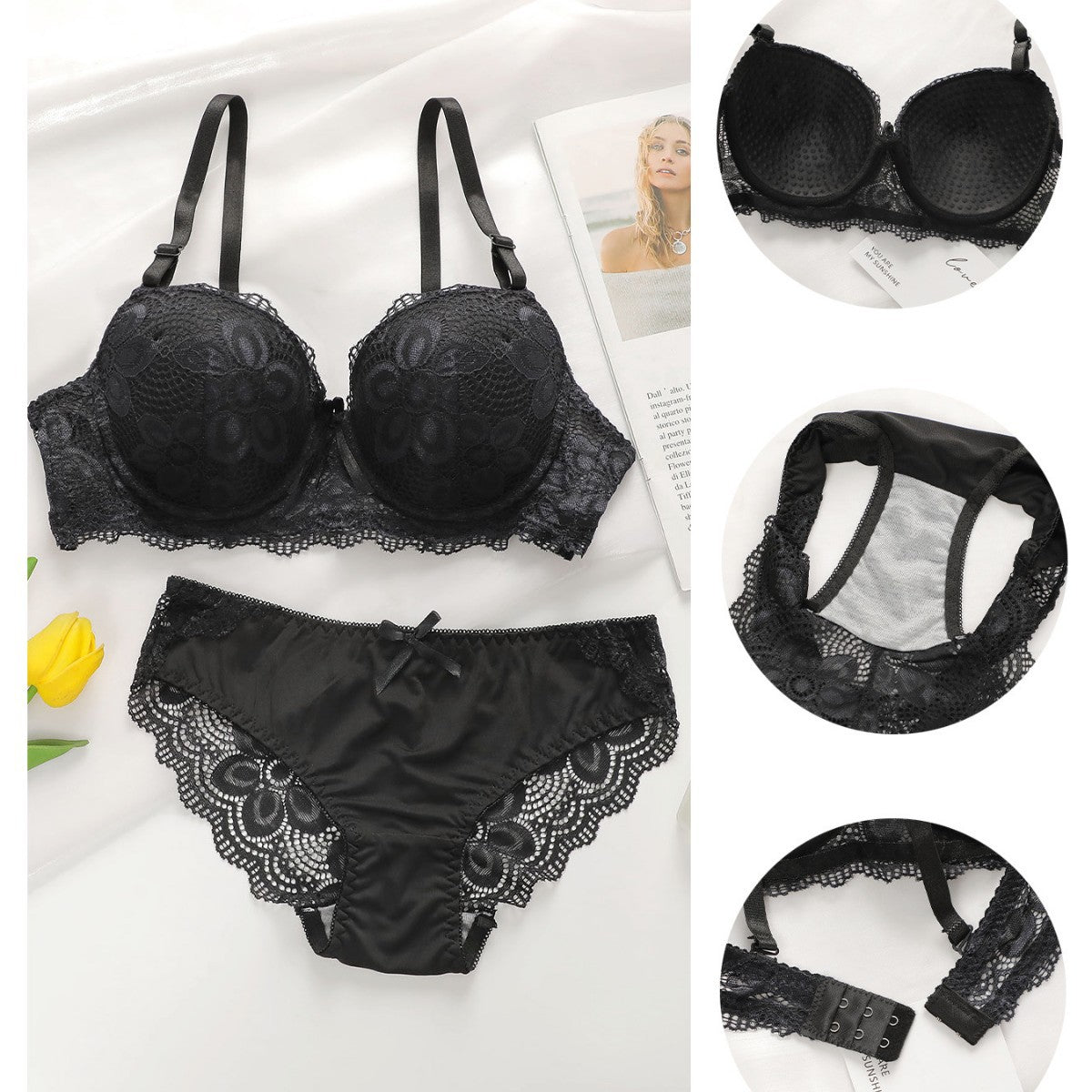 Womens Lingerie Set
