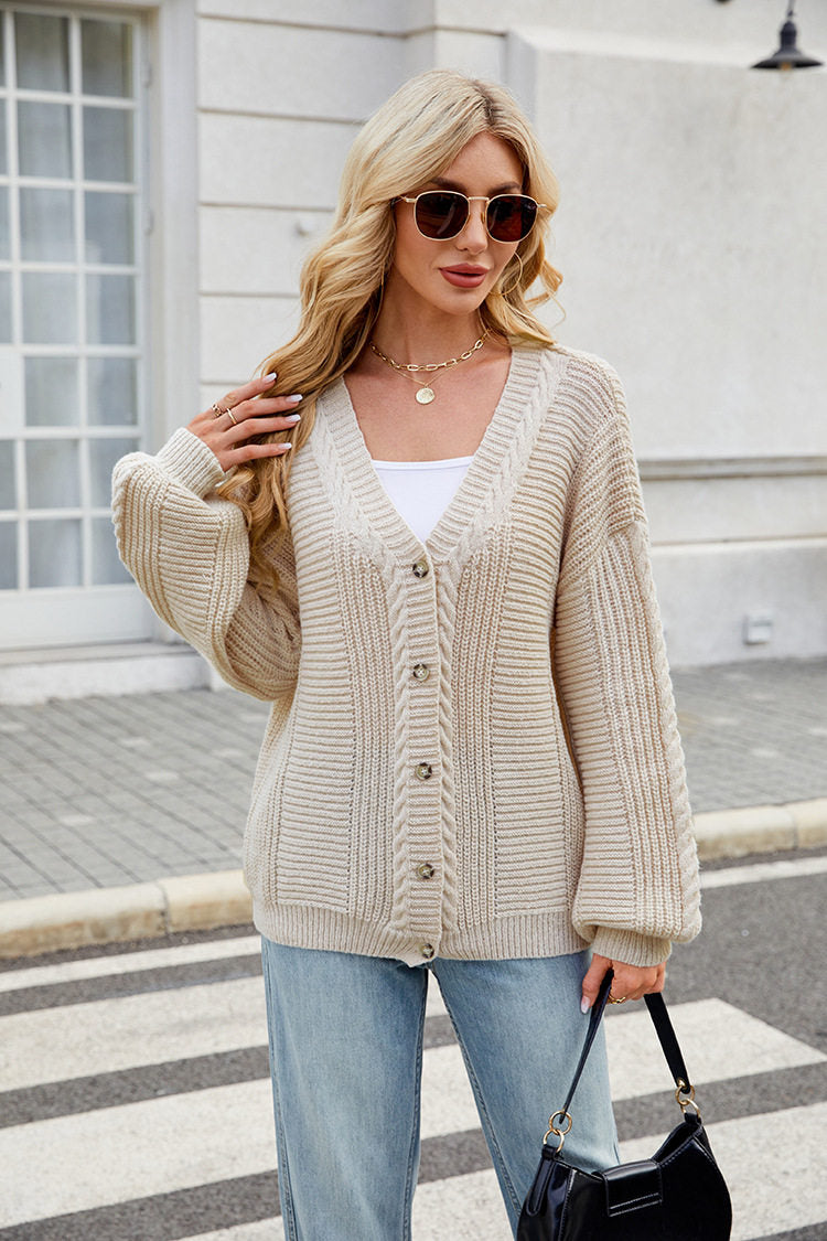 Sweater Coat Cardigan