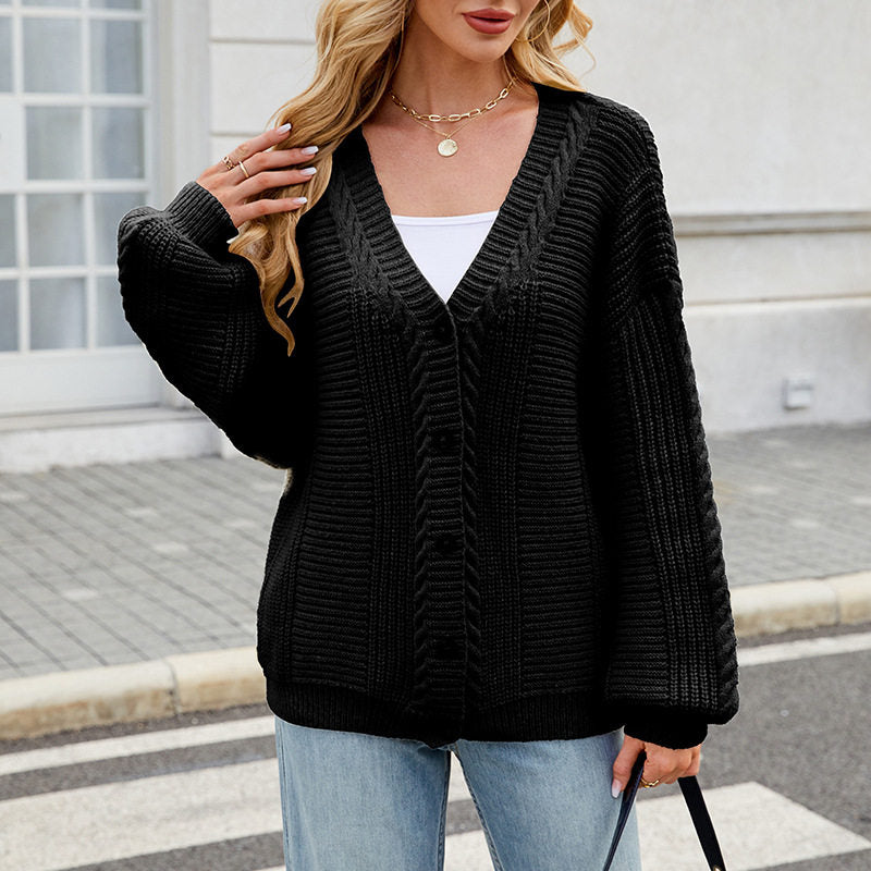 Sweater Coat Cardigan