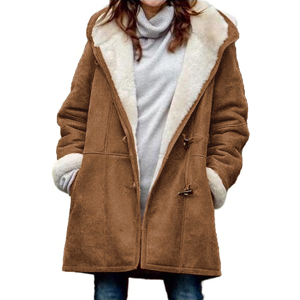 CollarPockets Women's Jacket