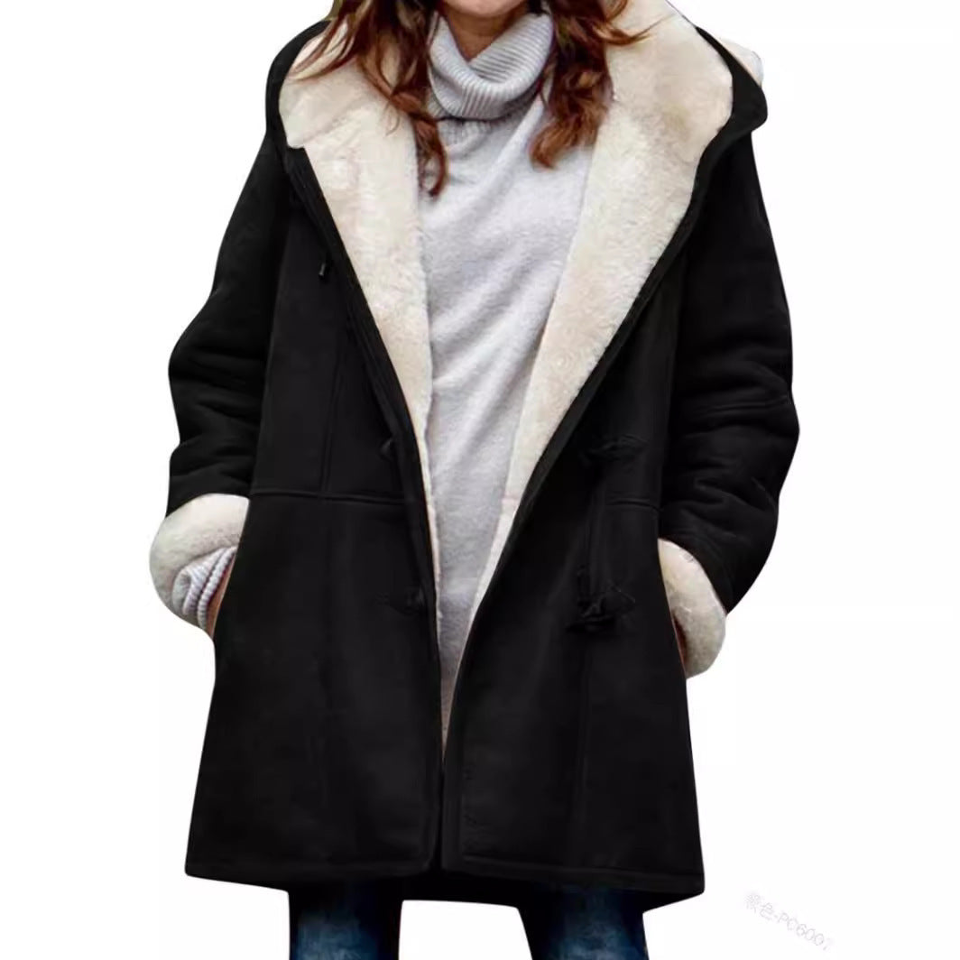 CollarPockets Women's Jacket