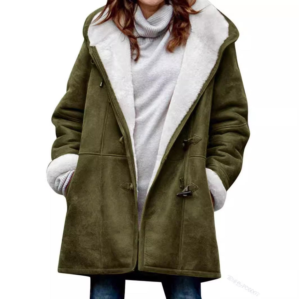 CollarPockets Women's Jacket