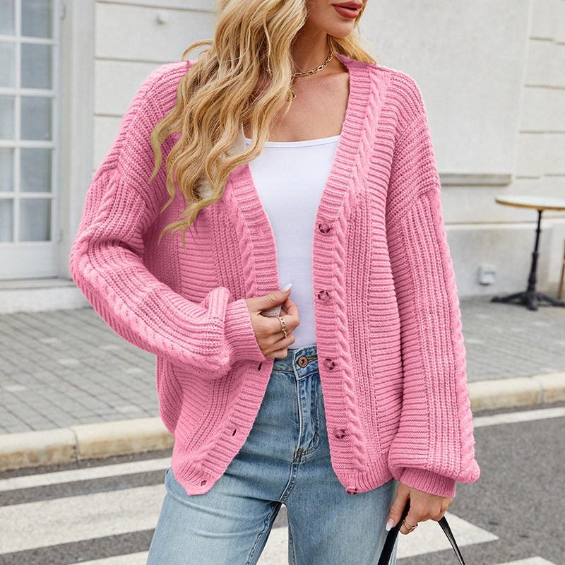 Sweater Coat Cardigan