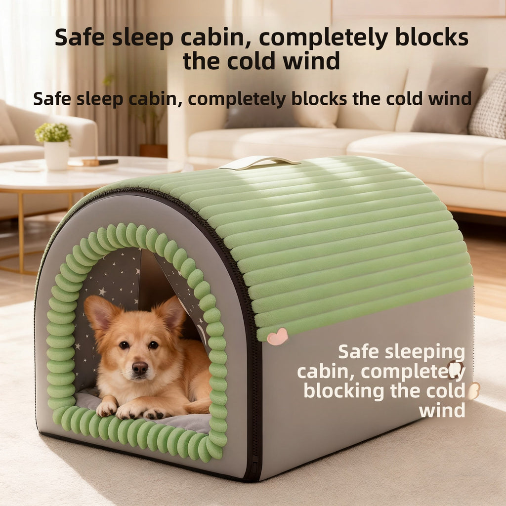 Removable Washable Pet Bed