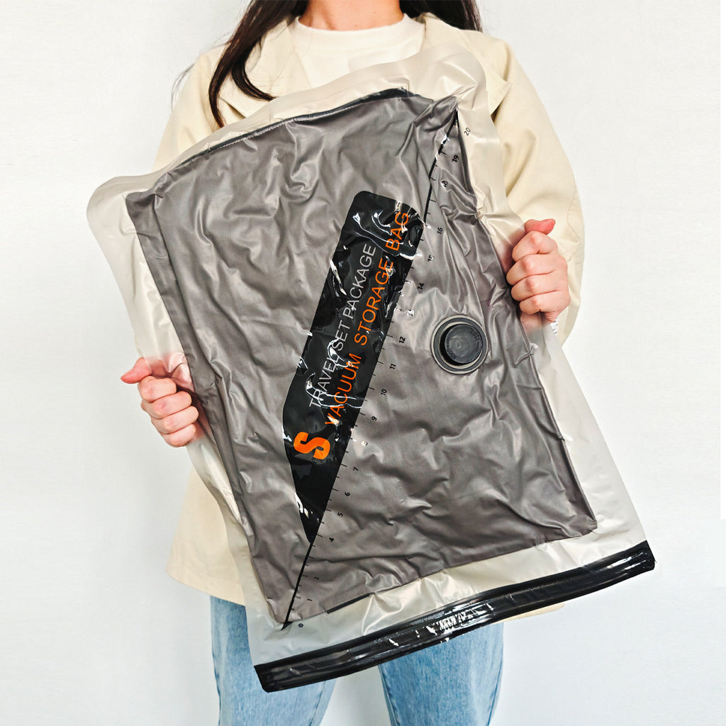 Vacuum Compression Bag