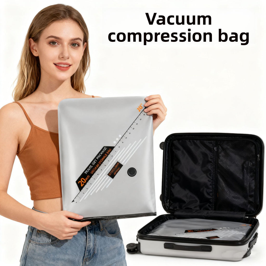 Vacuum Compression Bag