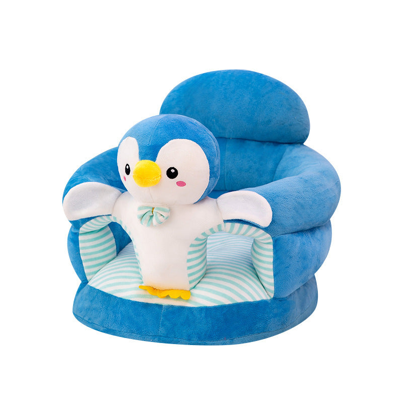 Infant and toddler sitting posture practice safety chair