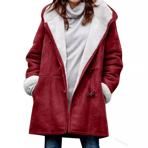 CollarPockets Women's Jacket