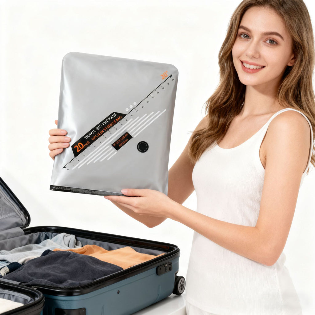 Vacuum Compression Bag