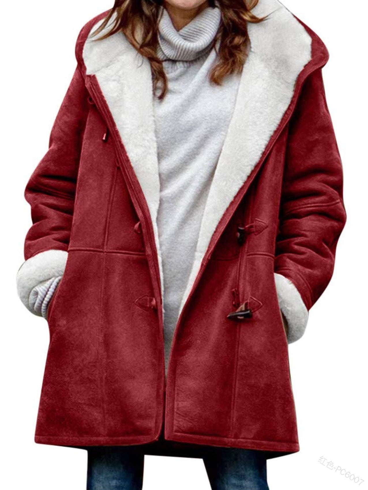 CollarPockets Women's Jacket