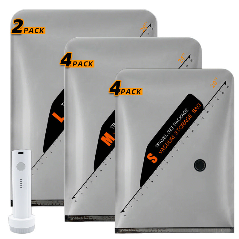 Vacuum Compression Bag