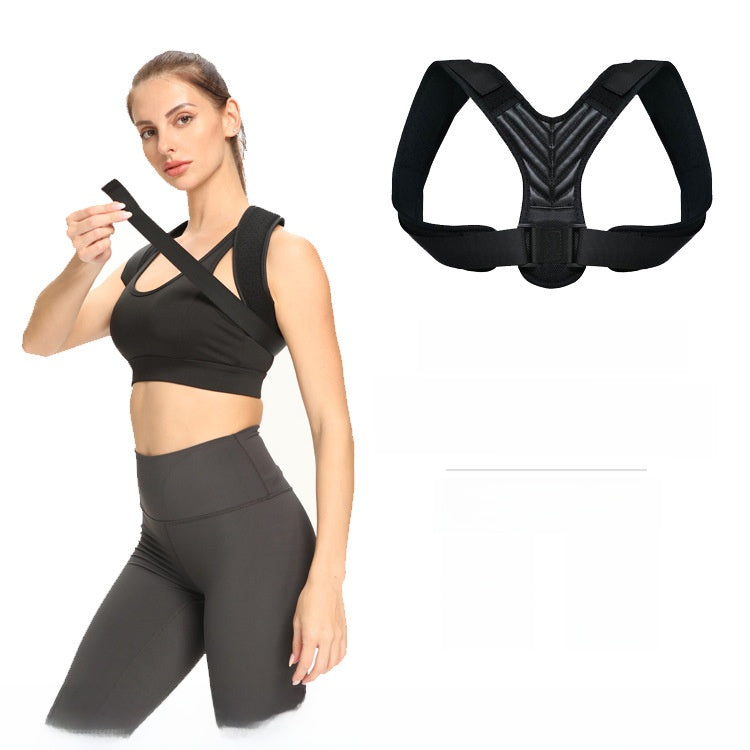 Back correction belt