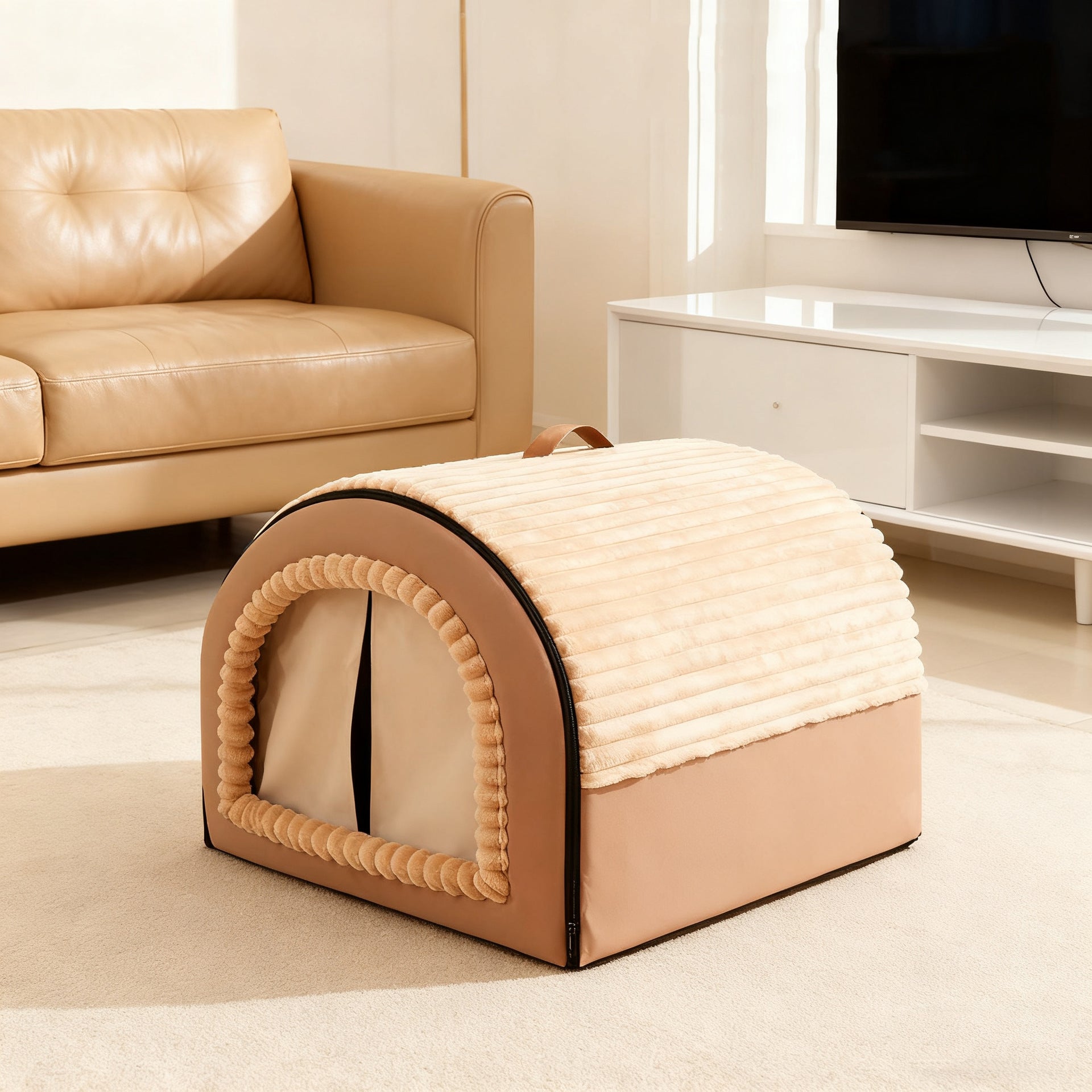 Removable Washable Pet Bed