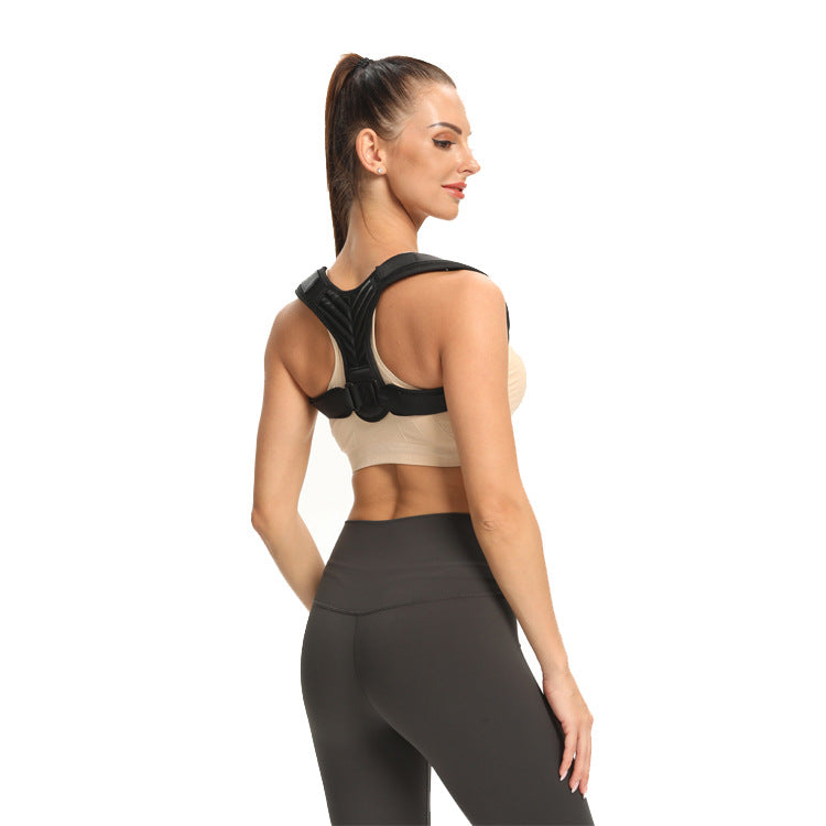 Back correction belt