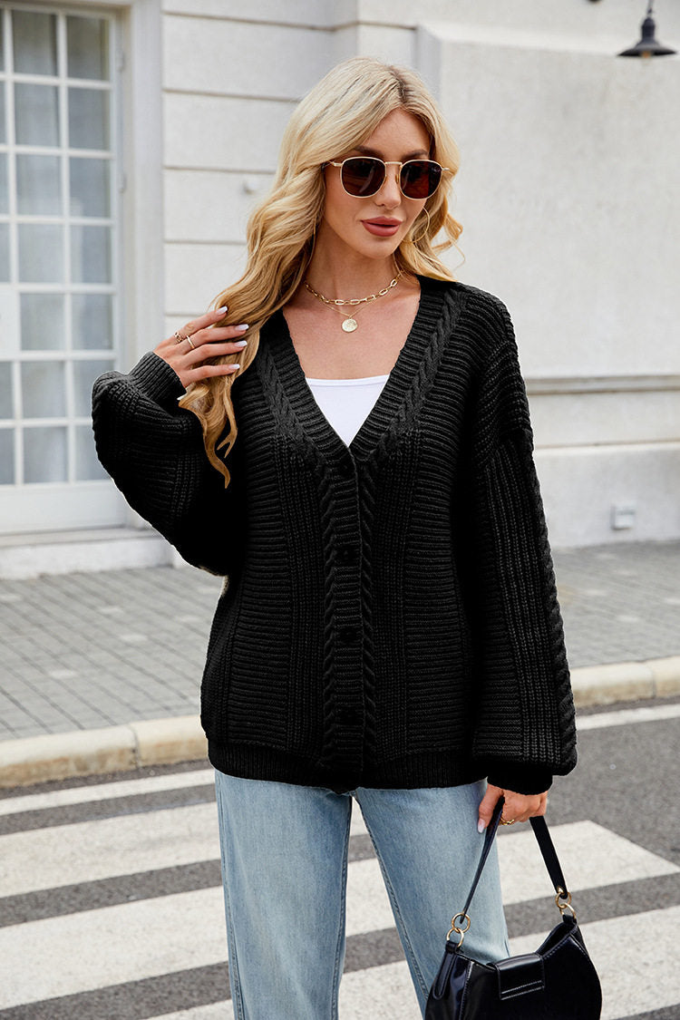 Sweater Coat Cardigan