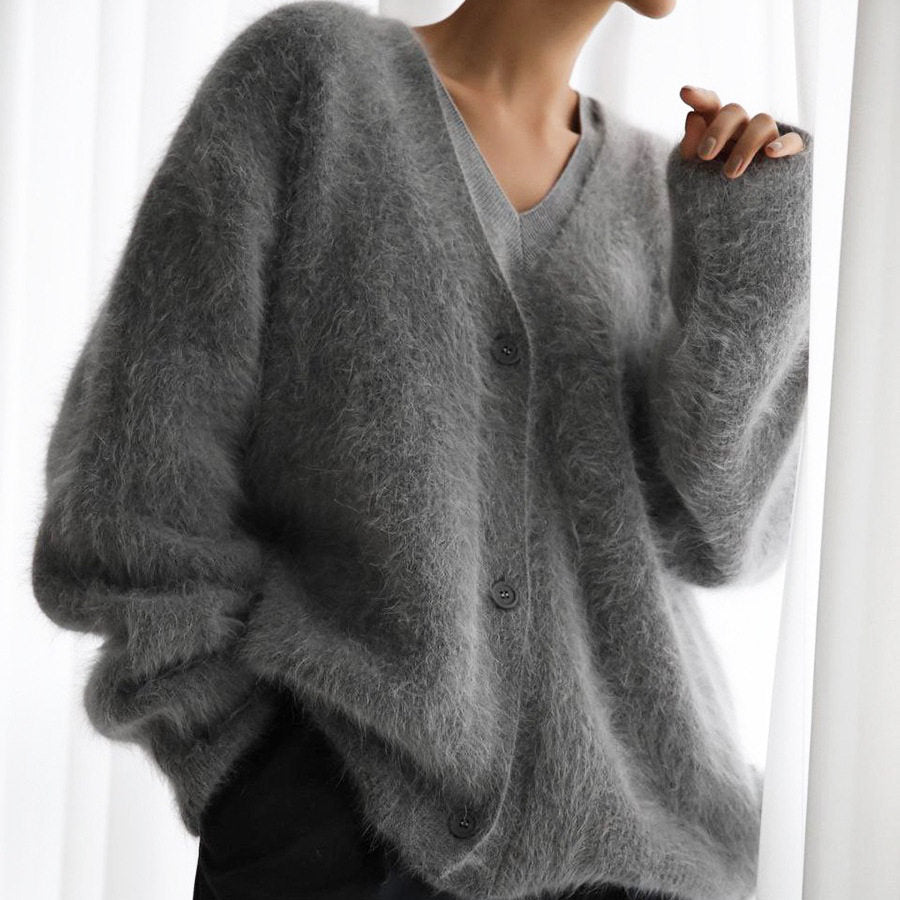Sweater coat