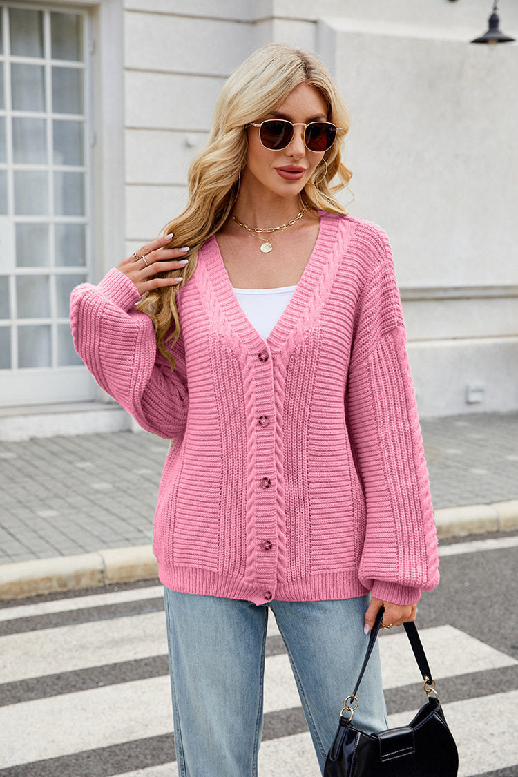 Sweater Coat Cardigan