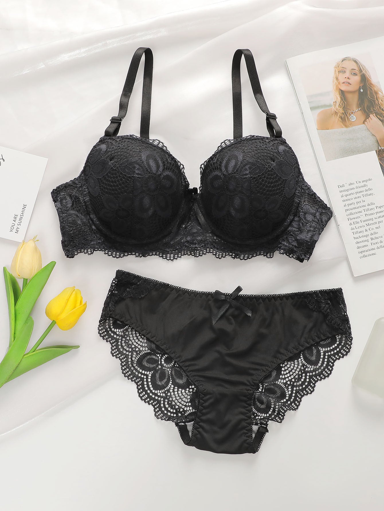 Womens Lingerie Set