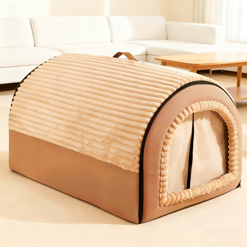 Removable Washable Pet Bed