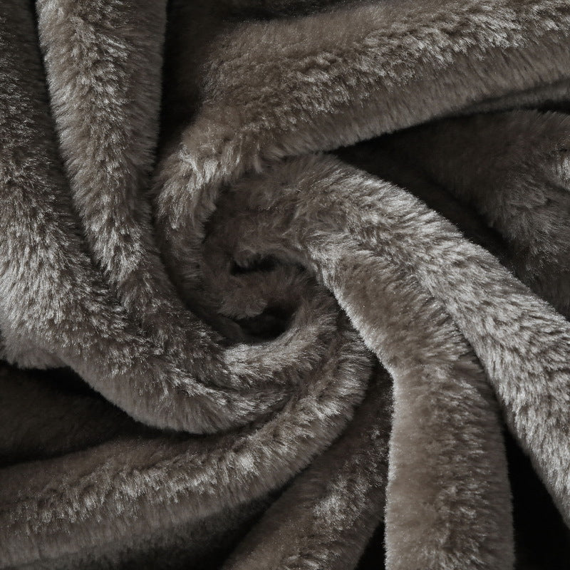 Men's thick and warm padded loose-fitting cotton coat