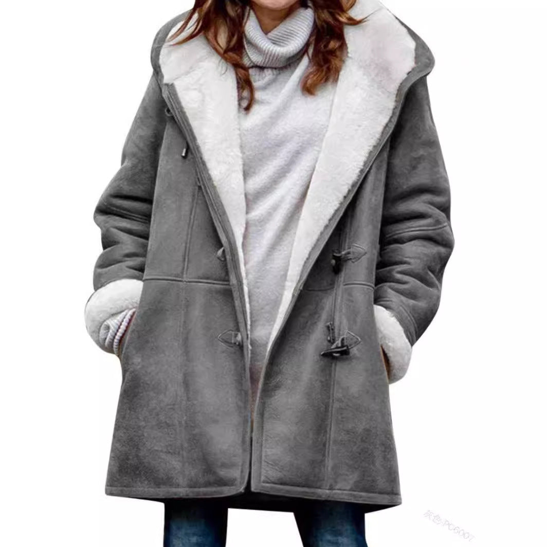 CollarPockets Women's Jacket