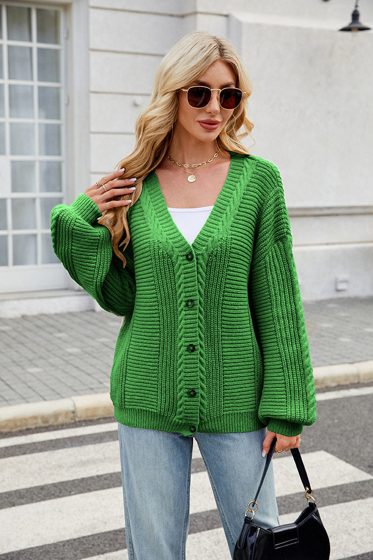 Sweater Coat Cardigan
