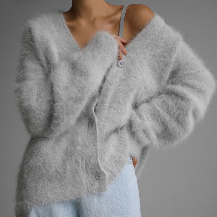 Sweater coat