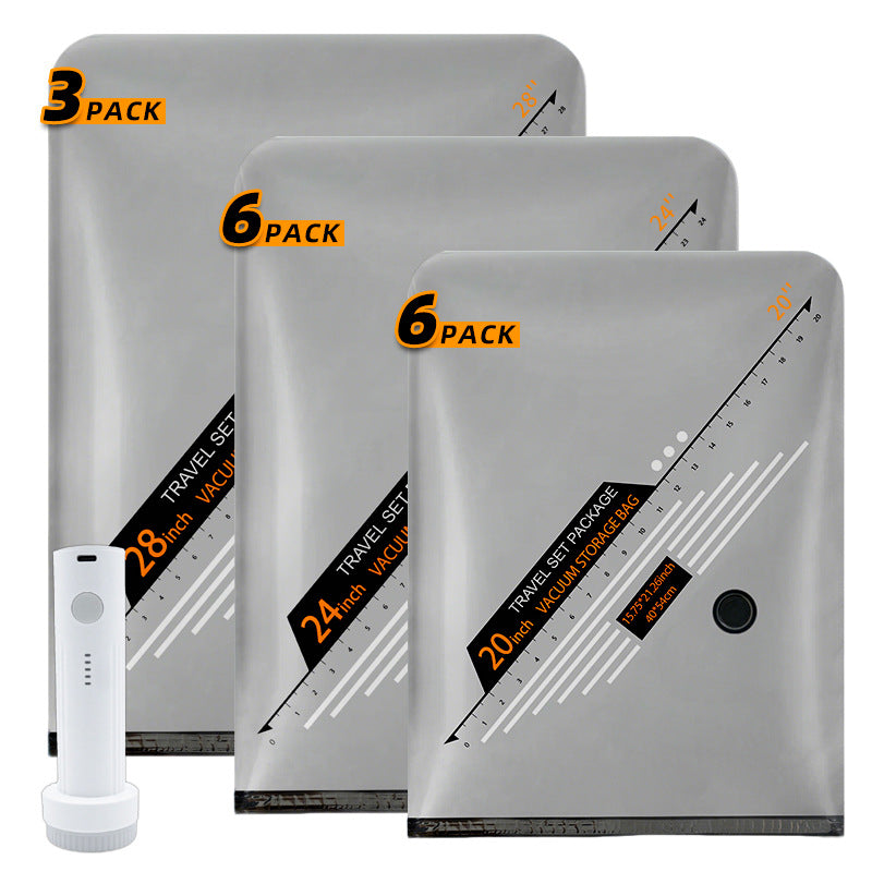 Vacuum Compression Bag