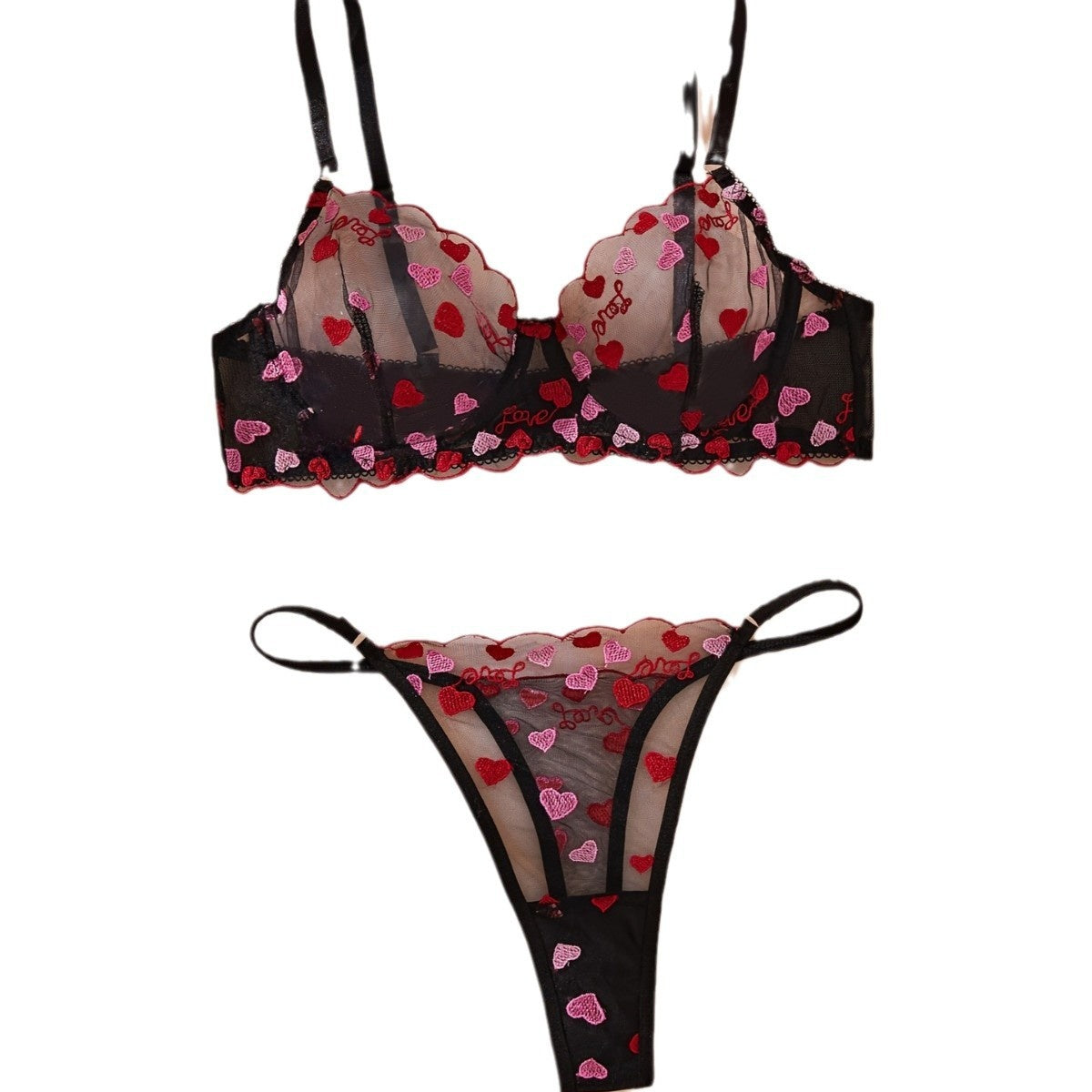 Womens Lingerie Set