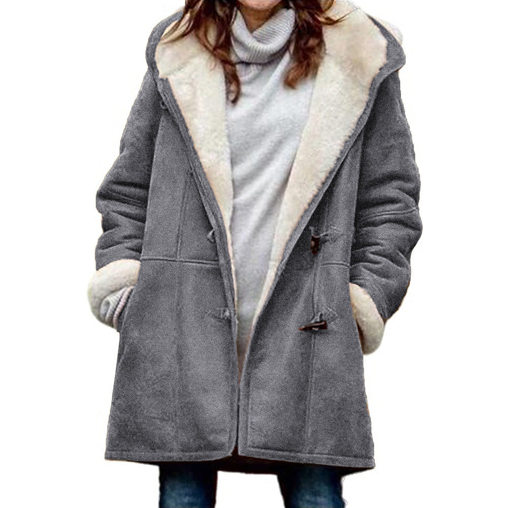 CollarPockets Women's Jacket